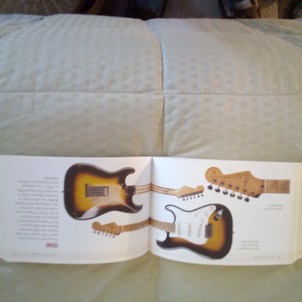 A Celebration Of Pure Mojo Guitars Soft Cover By David Schiller - Picture 4 of 6
